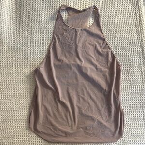 Lululemon Mauve Tank Top